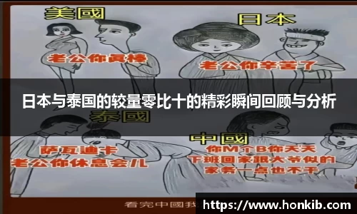 日本与泰国的较量零比十的精彩瞬间回顾与分析